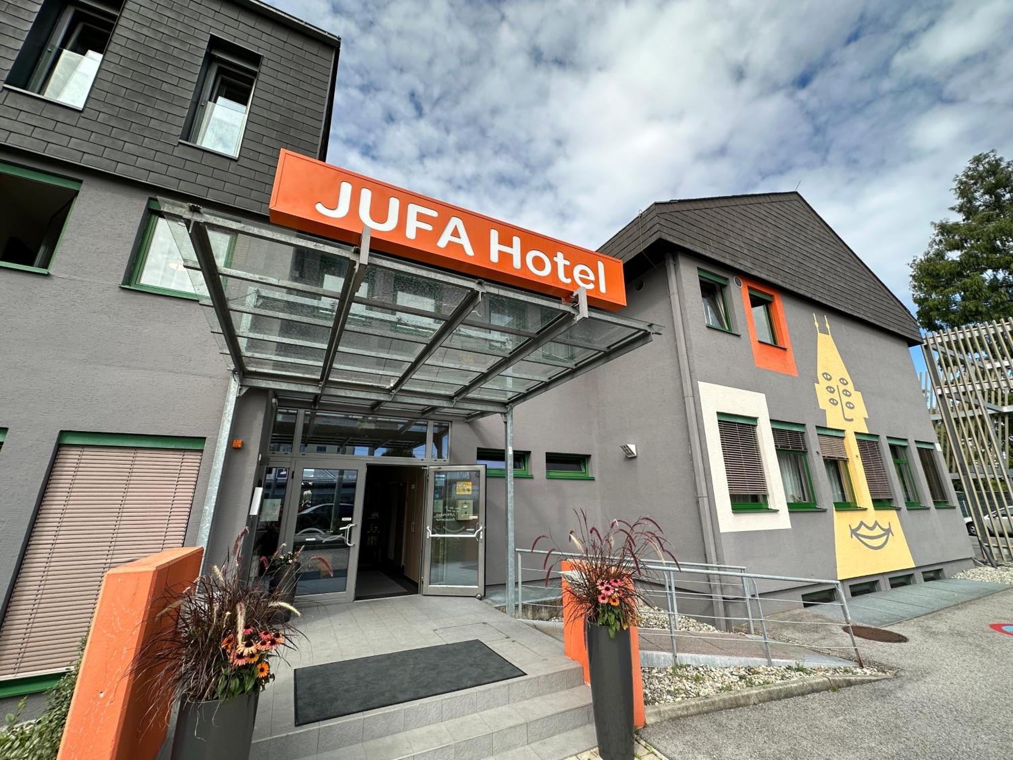 Jufa Hotel Graz Sued Exterior photo