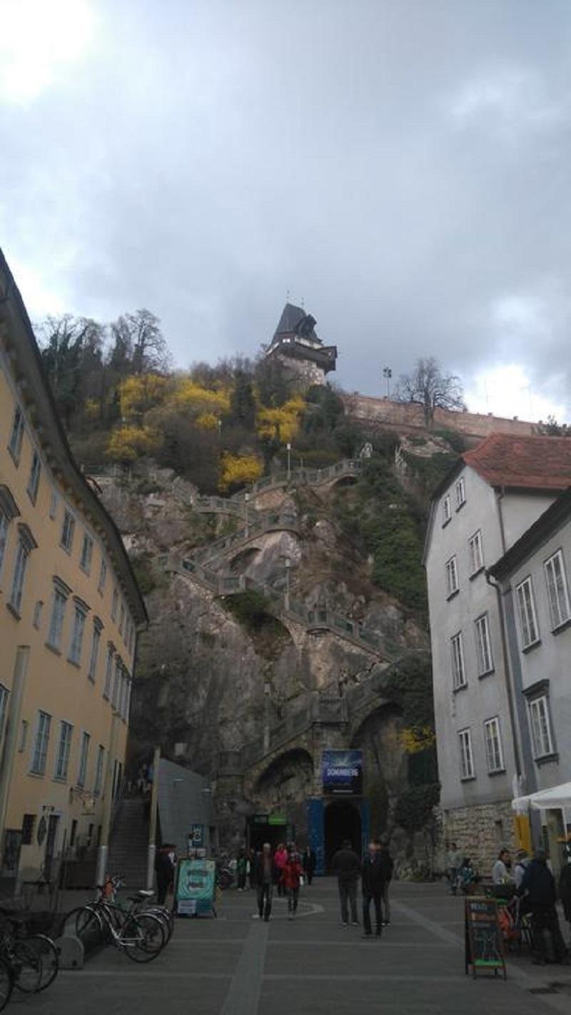 Jufa Hotel Graz Sued Exterior photo